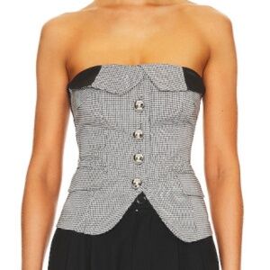 LEJE Tailored Bustier